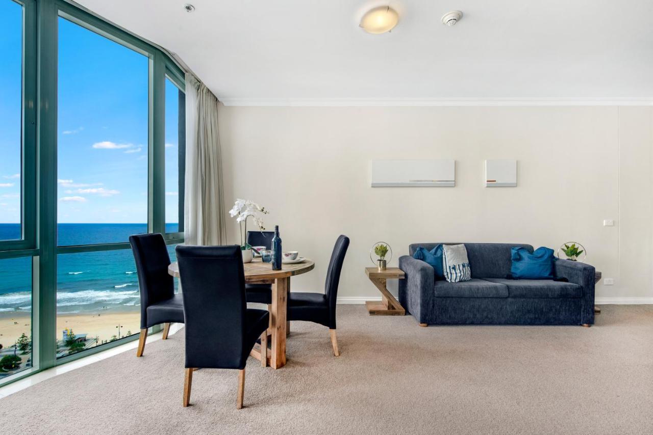 Legends 1 Bedroom Spa Suite - We Accommodate Gold Coast Zewnętrze zdjęcie